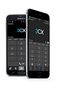 3CX PBX Features - Arlington